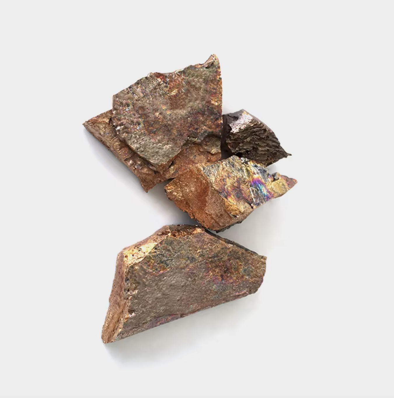 Copper erbium alloy products