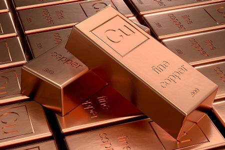 High-purity copper isotopes