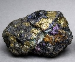 Sulfide copper ore