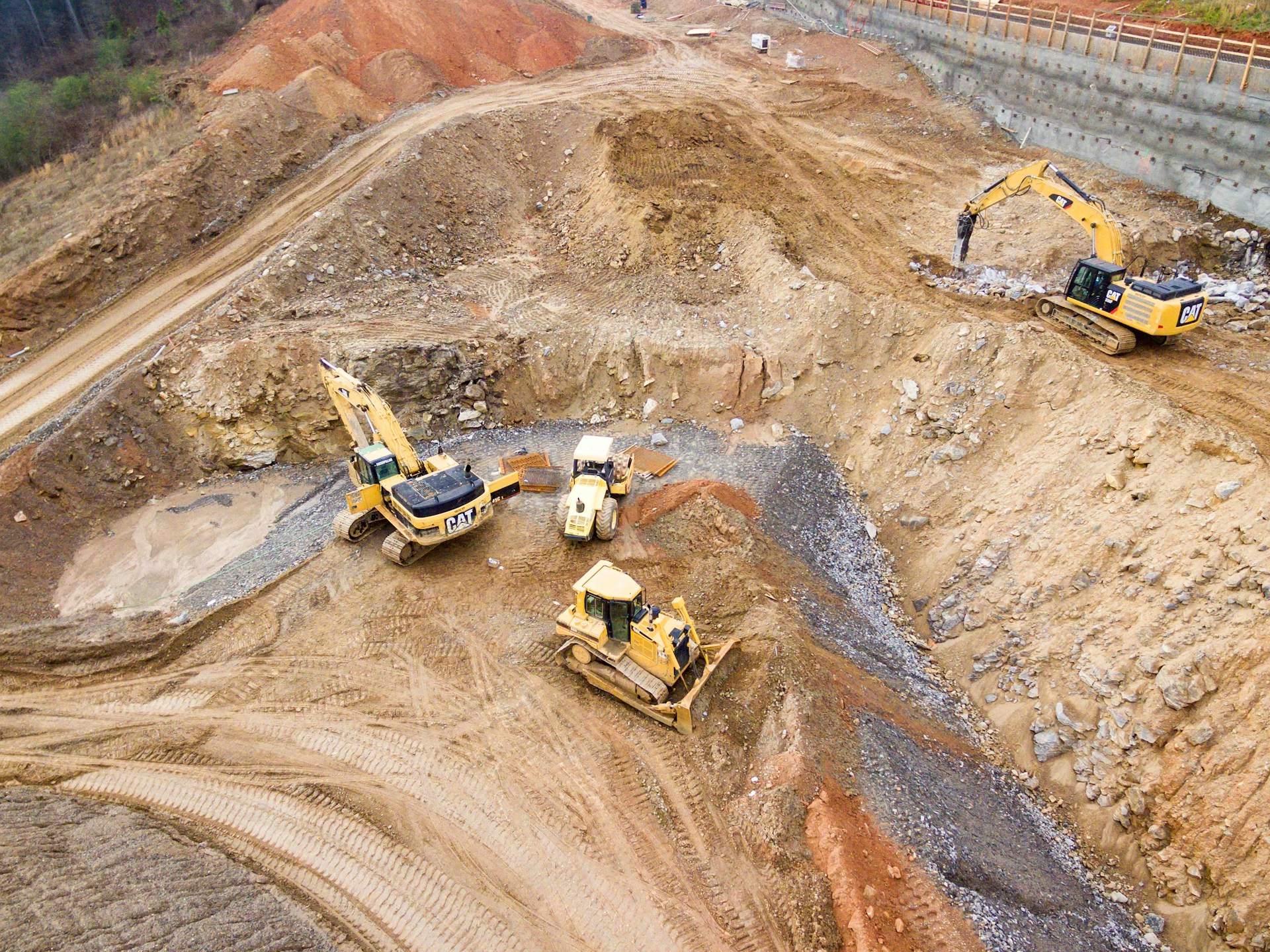 Mining Operations